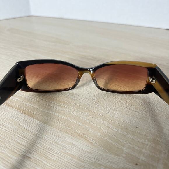 Miu Miu SMU03D 1BM-1Z1 Sunglasses FRAMES ONLY Brown Tan main image 3